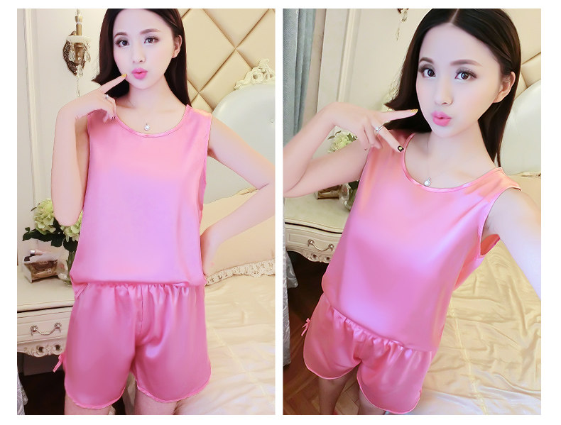 Pyjama pour femme OTHER   à sans manches - Ref 2999493 Image 16